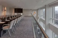 Hilton Newcastle Gateshead - parcheggio