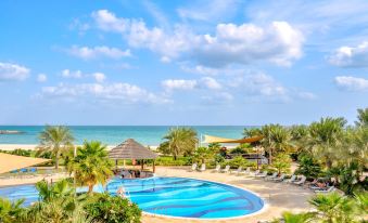 Danat Jebel Dhanna Resort