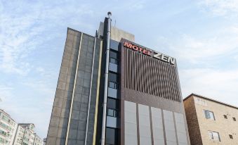 Sangin-Dong Zen, Daegu