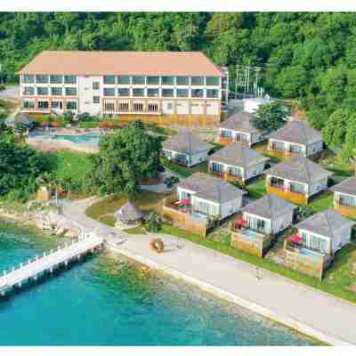 Novotel Marina Sriracha Hotel Exterior