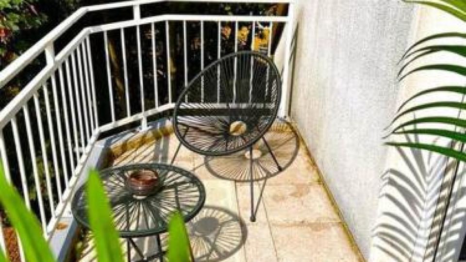 Zuhause im Ruhrgebiet 2 Mit Balkon