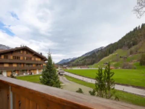 Chalet Lerchweid Lenk Hotels in Lenk