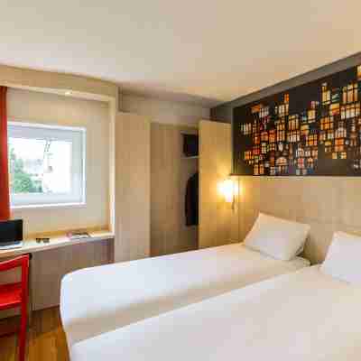 Hôtel ibis Aulnay Paris Nord Expo Rooms