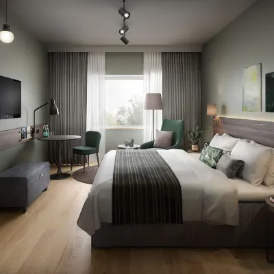Scandic Helsinki Airport Hotels near Helsinki Vantaa Airport
