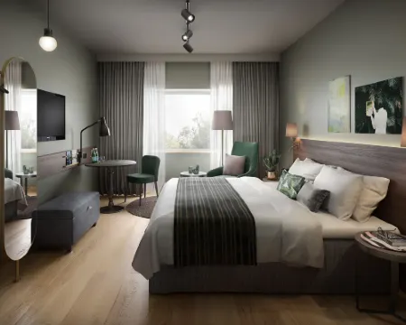 Scandic Helsinki Airport Hotels in Vantaa