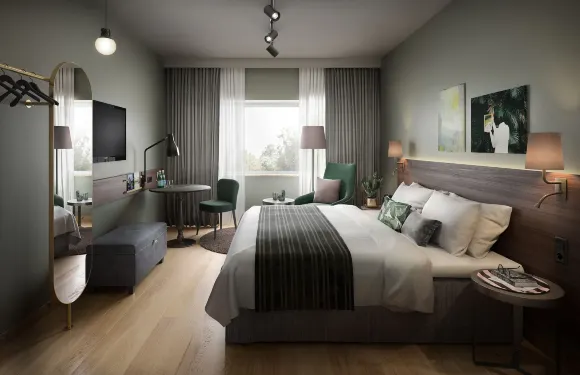 斯堪迪克赫爾辛基機場酒店