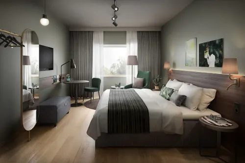 Scandic Helsinki Airport Hotels in Jarvenpaa