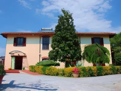 Airone Pisa Hotel Ristorante Hôtels à : San Giuliano Terme
