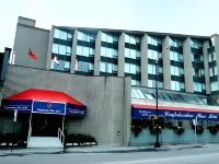 Confederation Place Hotel
