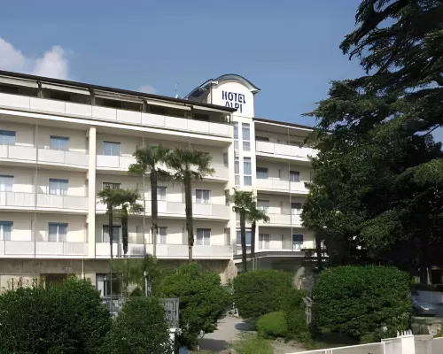 Hotel Alpi Hotels in Baveno