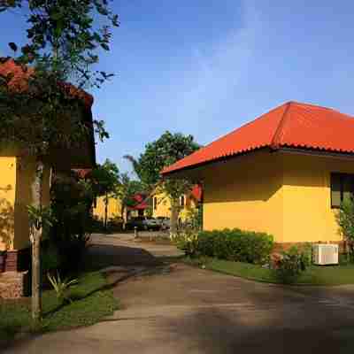 塔尼薩度假村 Hotel Exterior