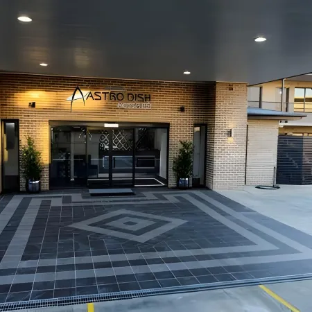 Astro Dish Motor Inn