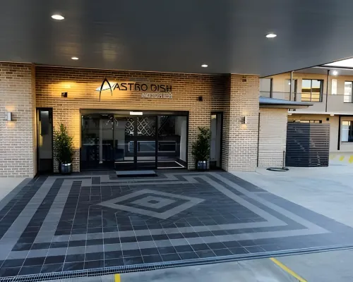 Astro Dish Motor Inn Hotels in Parkes