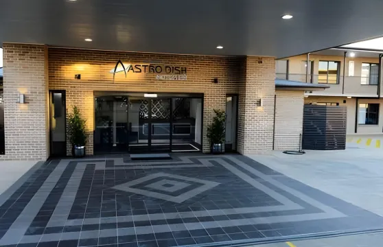 阿斯特羅汽車旅館