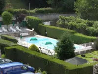 Les Portes du Cantal - Swimmingpools