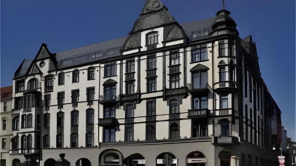 Hotel Monopol
