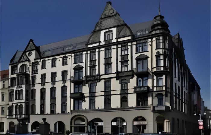 Hotel Monopol
