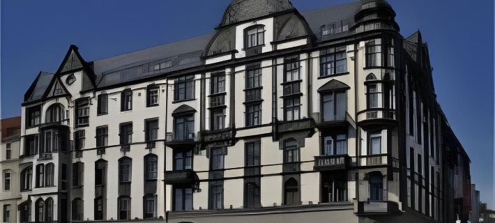 Hotel Monopol Hotele w: Katowice