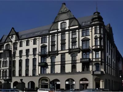 Hotel Monopol