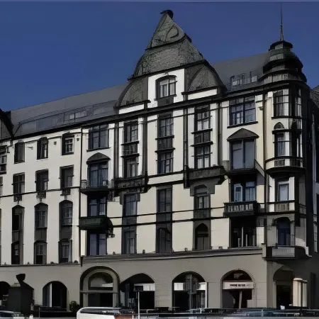 Hotel Monopol
