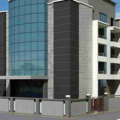 The Seven Hotel Hotel Exterior