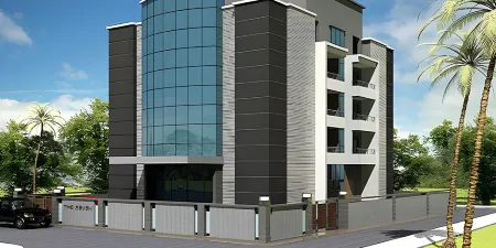 The Seven Hotel Отели рядом с достопримечательностью «Athal»