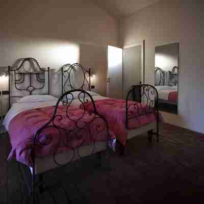 Foro Appio Mansio Hotel Rooms