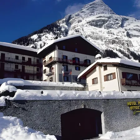 Hotel Ottoz Meublé