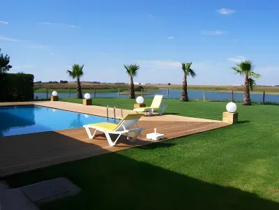 Herdade da Diabroria - Agroturismo Hotels in Santa Vitória e Mombeja