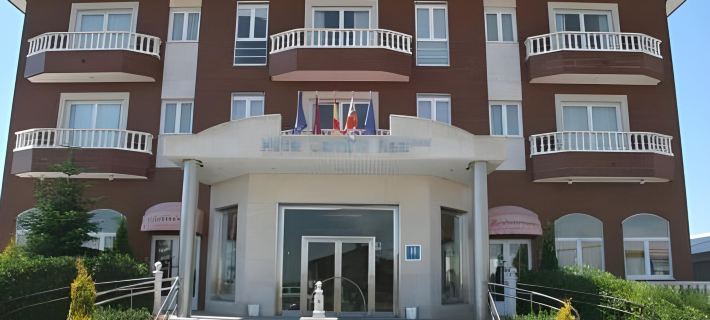 Hotel Camino Real Hotels in Leon