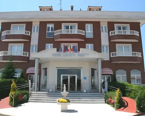 Hotel Camino Real Hotels in León
