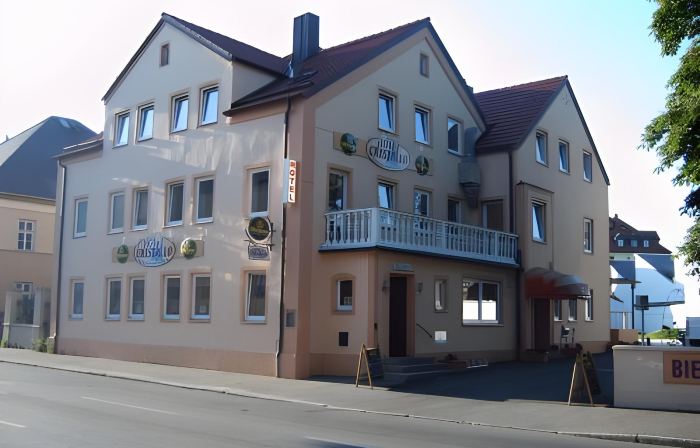 Hotel Cristallo