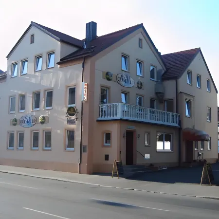 Hotel Cristallo