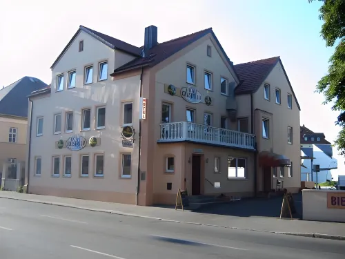 Hotel Cristallo Hotels in Haunwang