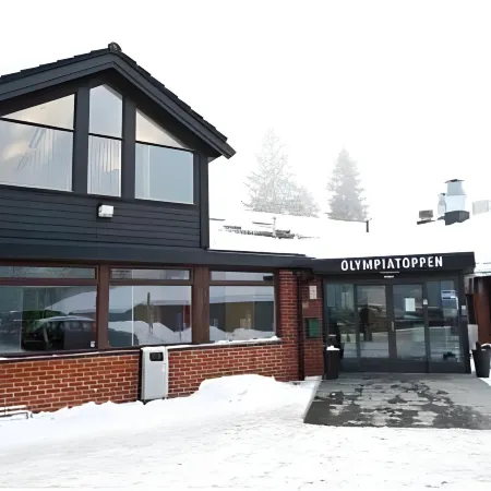 Olympiatoppen Sportshotel - Scandic Partner