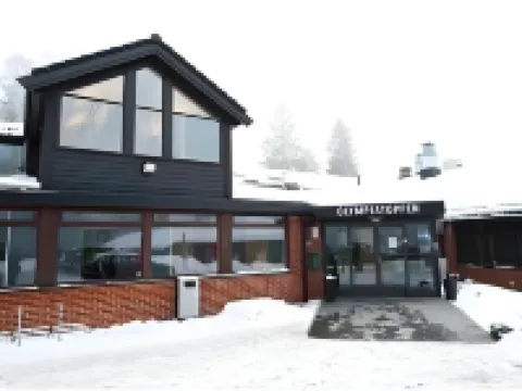 Olympiatoppen Sportshotel - Scandic Partner Hotels near Sognsvann lake