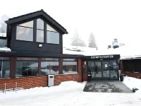 Olympiatoppen Sportshotel - Scandic Partner Hotels near Sykkelbussen