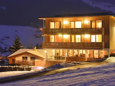 Pure PanoramaHotel Erika Superior Hotels in Steinach am Brenner
