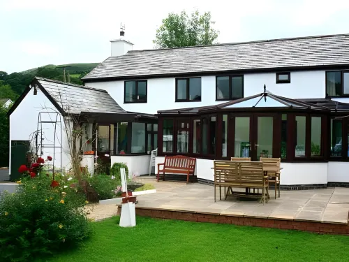The Old School House Bed and Breakfast - piscina