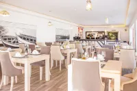 Hotel LIVVO Budha Beach - breakfast