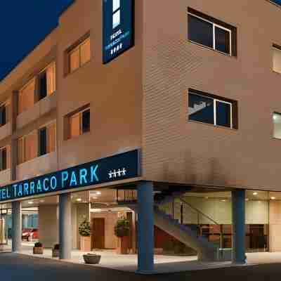 Tarraco Park Tarragona Hotel Exterior