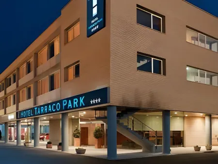 Tarraco Park Tarragona Отели в г. Таррагона