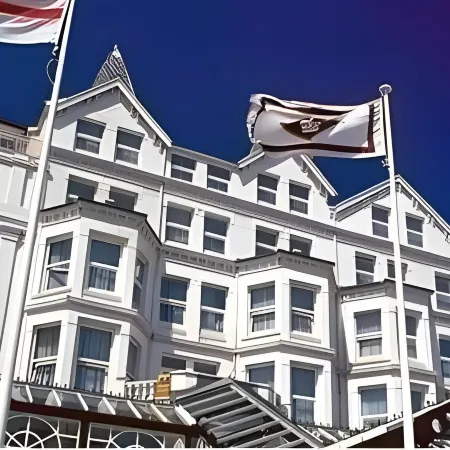 The Empress Hotel