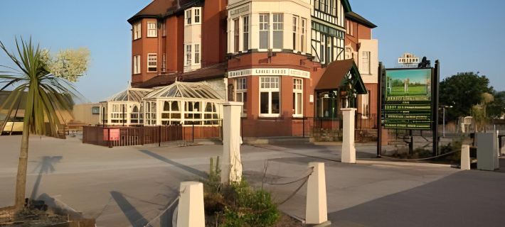 Gwesty Links Hotels in Llandudno