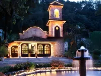 Valle Escondido Wellness Resort Các khách sạn ở 