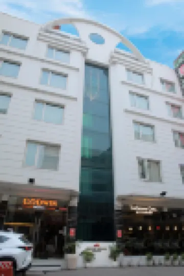 Hotel Godwin Deluxe Hotels near Central Delhi