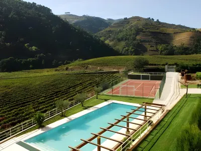 Solar Quinta da Portela - Douro Hotels in Vila Real