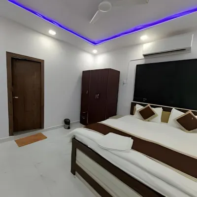 Hotel Destiny Hotels near PANCHDEV ASTHAN NEAR, BAZAR SAMITI,TAKIYA PAR