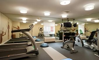 MainStay Suites Omaha Old Mill