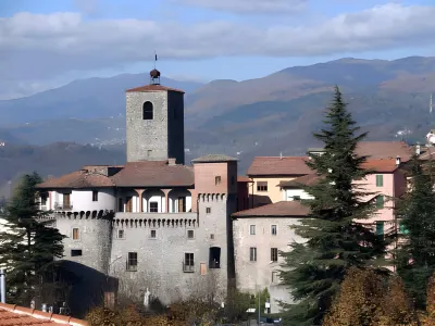 Eliseo B&B Ristorante Hotels in Gallicano